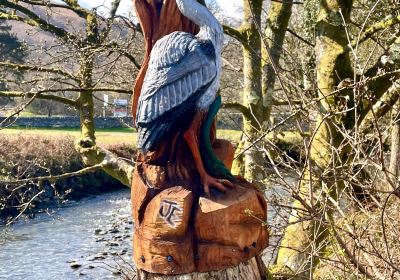 Luss Village Paths