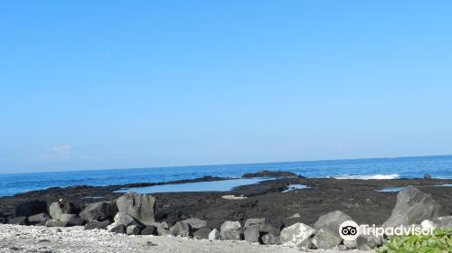 Old Kona Airport State Recreation Area