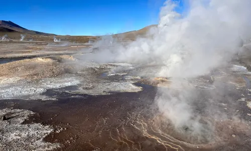 Geyser del Tatio