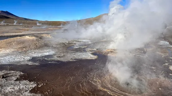 Geyser del Tatio