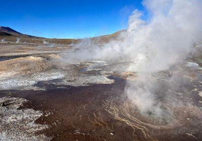 Geyser del Tatio