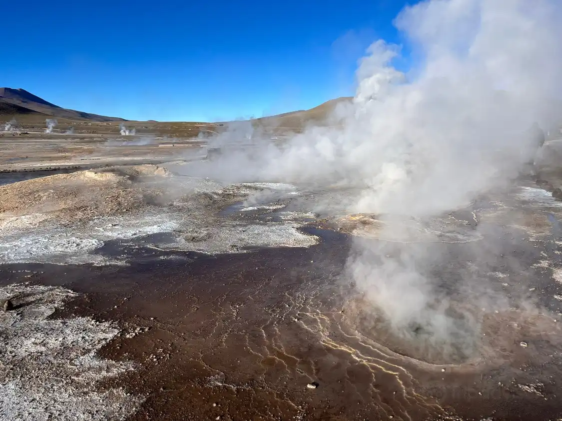 Hotels near Geyser del Tatio