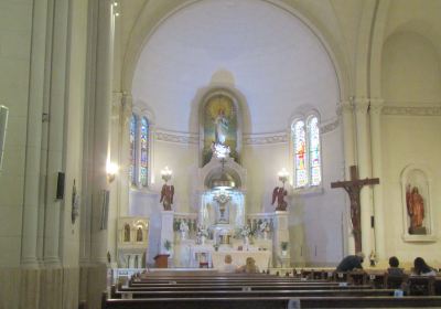 Parroquia Santisimo Sacramento