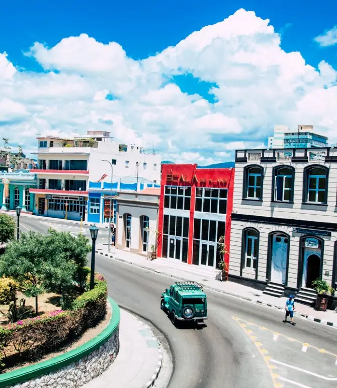 Santiago de Cuba