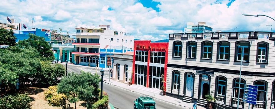 Province de Santiago de Cuba