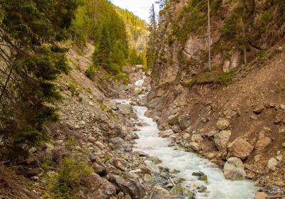 Clemgia Gorge (Clemgia Schlucht)