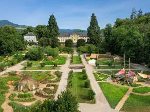 Parc de Wesserling- Ecomusee Textile