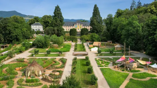 Parc de Wesserling- Ecomusee Textile