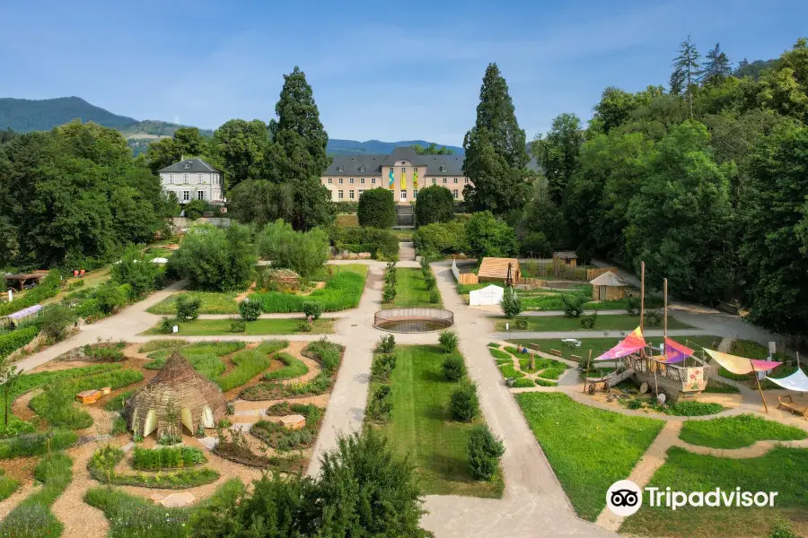 Parc de Wesserling- Ecomusee Textile