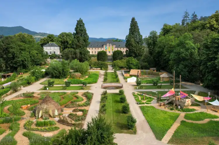 Hotels in Husseren-Wesserling