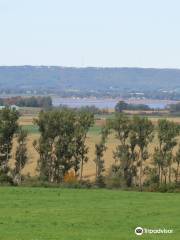 The Landscape of Grand Pré View Park