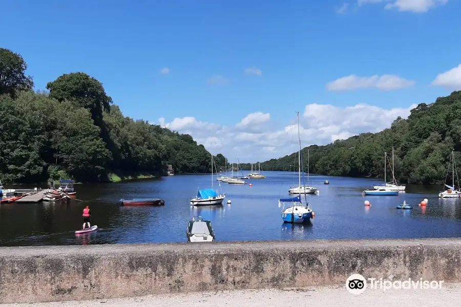 Rudyard Lake