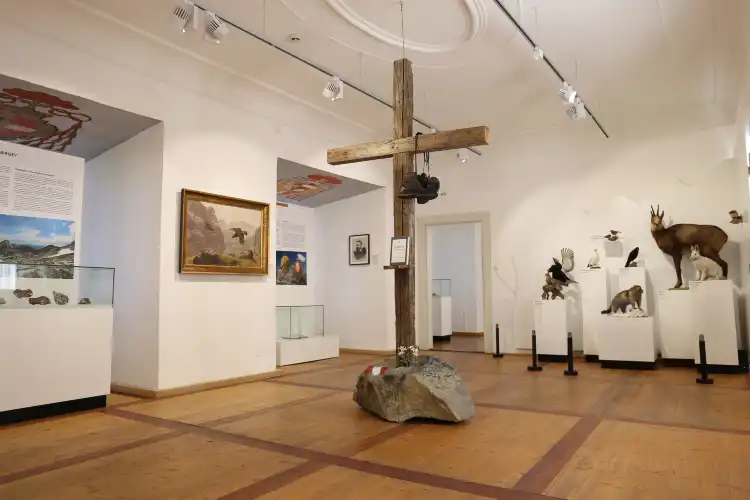 Hotels in der Nähe von Museum Burg Golling