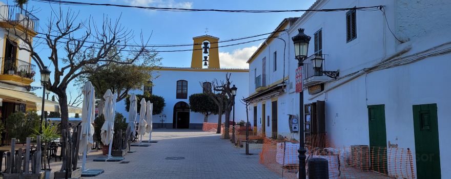 Iglesia Santa Gertrudis de Fruitera
