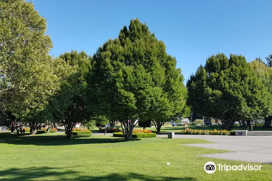 Kelowna City Park