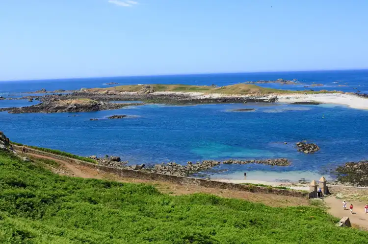 Hotel dekat Réserve Naturelle des Sept Îles