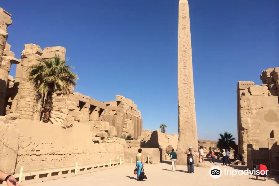 Obelisco di Thutmose I