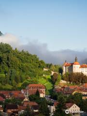 Skofja Loka Castle & Museum