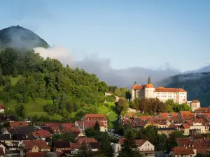 Skofja Loka Castle & Museum