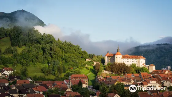Skofja Loka Castle & Museum
