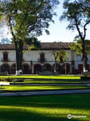 Plaza Vasco de Quiroga