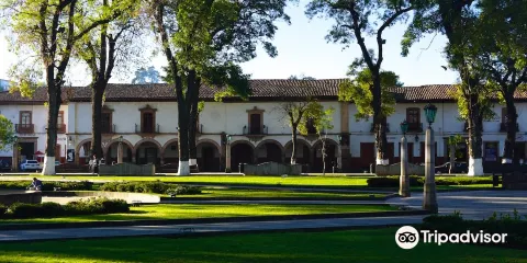 帕茨誇羅主廣場