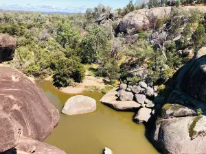 Cranky Rock Nature Reserve