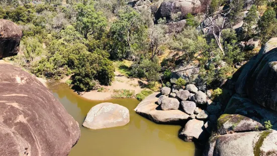 Cranky Rock Nature Reserve