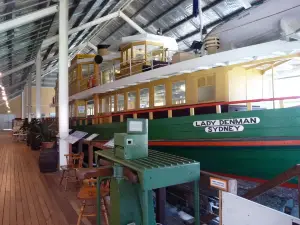 Jervis Bay Maritime Museum