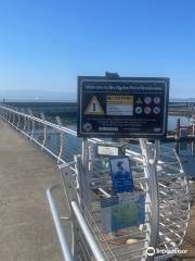 Ogden Point Terminal Pier B