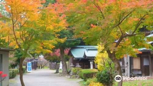 金亀公園