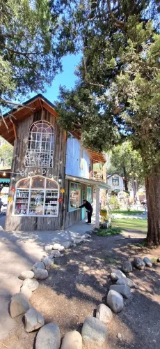 Colonia Suiza Các khách sạn ở Bariloche