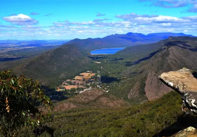 Halls Gap