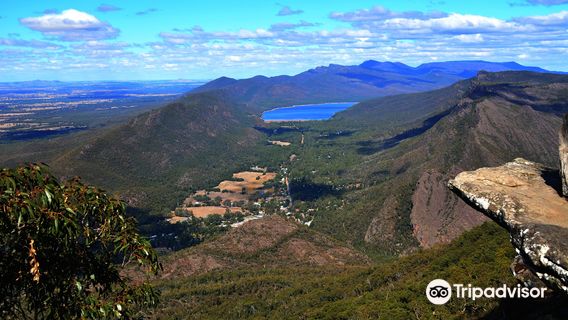 Halls Gap