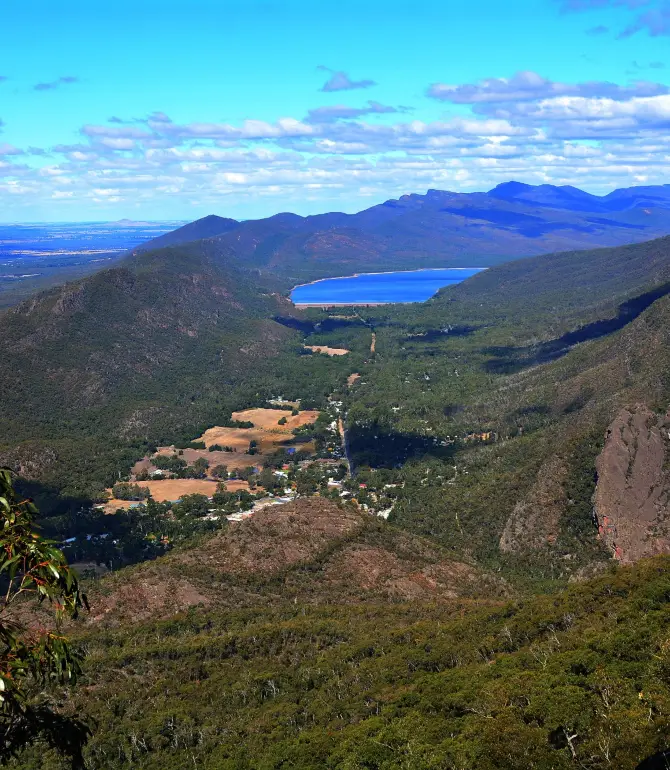Halls Gap