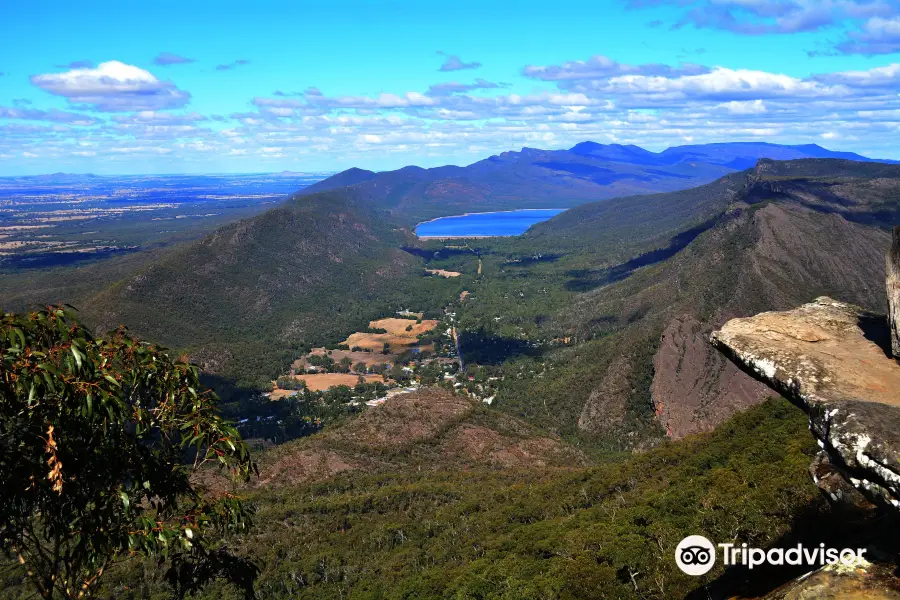 Boroka Lookout