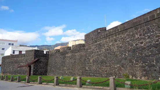 Real Castillo de Santa Catalina de Alejandría