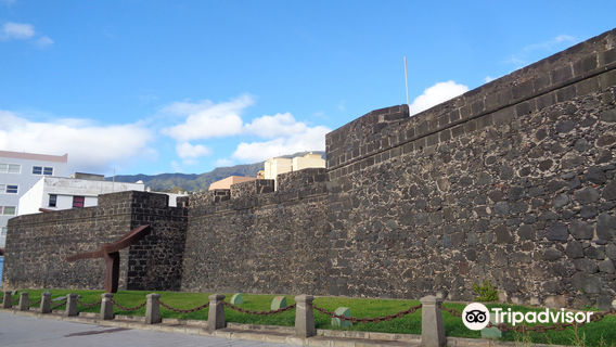 Real Castillo de Santa Catalina de Alejandria