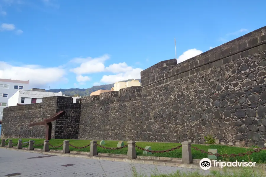 Real Castillo de Santa Catalina de Alejandria