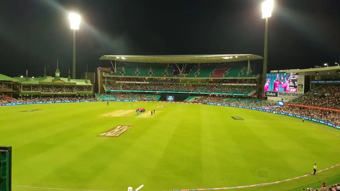 Hotel in zona SCG Stadium