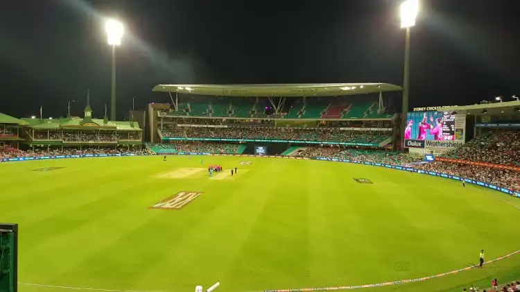 Hotels near SCG Stadium