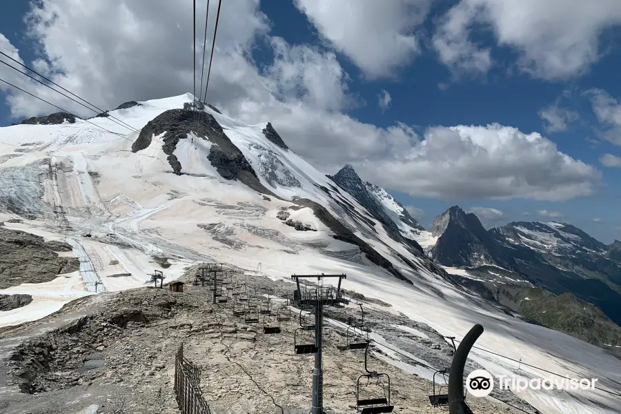 Glacier de la Grande Motte