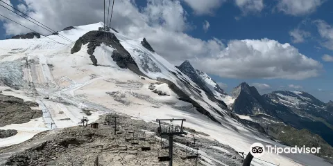 Glacier de la Grande Motte