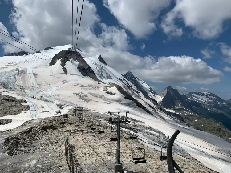 Hotel a Champagny-En-Vanoise