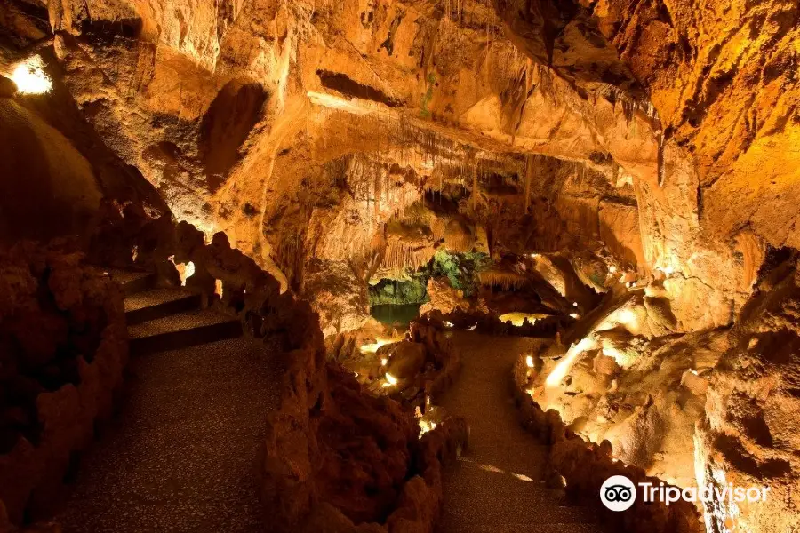 Grutas de Mira de Aire