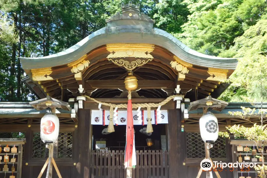 八神社