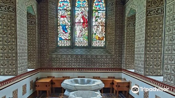 St. Mary’s Cathedral