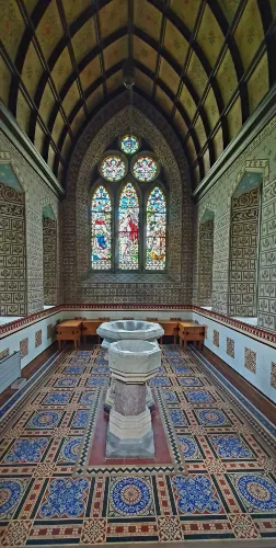 St Mary’s Cathedral