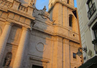 Catedral de Nuestra Señora de la Asunción de Valladolid