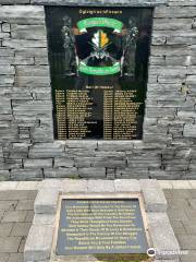 Monument to Local IRA Dead